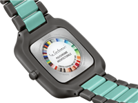 Orologio Rado Rado True Square in Ceramica R27045162 - R27045162